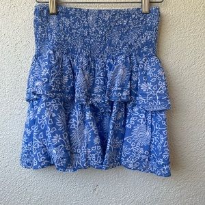 Cleobella mini skirt
